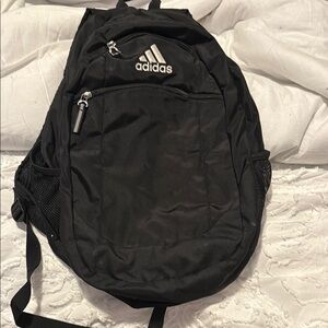 Adidas Classic Black Backpack